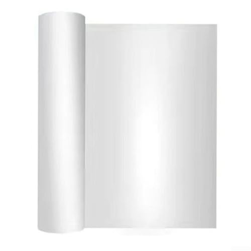 Eawfgtuw Starkes Butyl-Klebeband, wasserdichtes Dichtungsband, Aluminiumband, auslaufsicher, Reparaturwerkzeug, Wärmedämmungs-Klebeband für Wand und Dach, große Haftung, PE-Material, Silber, 50 cm x Eawfgtuw Starkes Butyl-Klebeband, wasserdichtes Dichtungsband, Aluminiumband, auslaufsicher, Reparaturwerkzeug, Wärmedämmungs-Klebeband für Wand und Dach, große Haftung, PE-Material, Silber, 50 cm x von Eawfgtuw