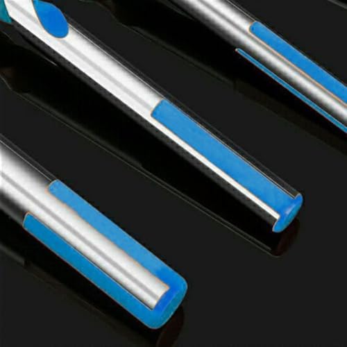 Mehrzweck-Hartmetallbohrer-Set, 3–12 mm, für Glas, Metall, Fliesen, Beton, Ziegel, Holz, elektrische Bohrer, Zubehör (8 mm) von Eawfgtuw