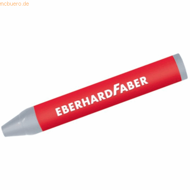 12 x Eberhard Faber Wachskreide dreikant silber 12 x Eberhard Faber Wachskreide dreikant silber von Eberhard Faber