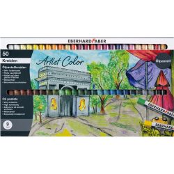 Artist Color Ölpastellkreide Artist Color Ölpastellkreide von Eberhard Faber