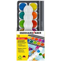Deckfarbkasten - 12 Farben Deckfarbkasten - 12 Farben von Eberhard Faber