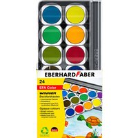 Deckfarbkasten - 24 Farben Deckfarbkasten - 24 Farben von Eberhard Faber