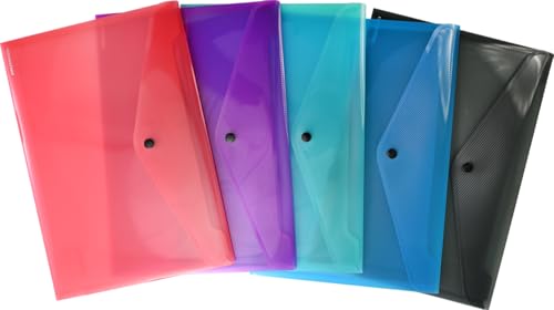 EBERHARD FABER 579992 - Dokumentenmappe DIN A3, 5 Sammelmappen aus Kunststoff, Zeichenmappe transparent EBERHARD FABER 579992 - Dokumentenmappe DIN A3, 5 Sammelmappen aus Kunststoff, Zeichenmappe transparent von Eberhard Faber