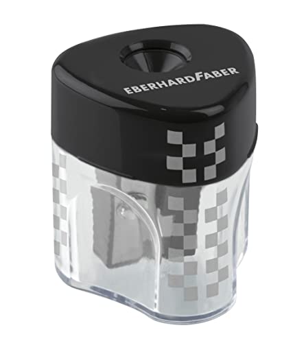 Eberhard Faber 585131 - Anspitzdose Winner Mini, anthrazit, 1 Stück Eberhard Faber 585131 - Anspitzdose Winner Mini, anthrazit, 1 Stück von Eberhard Faber