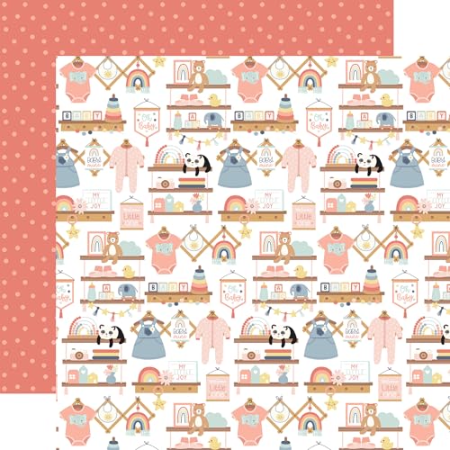 Baby-Kinderzimmer Baby-Kinderzimmer von Echo Park Paper