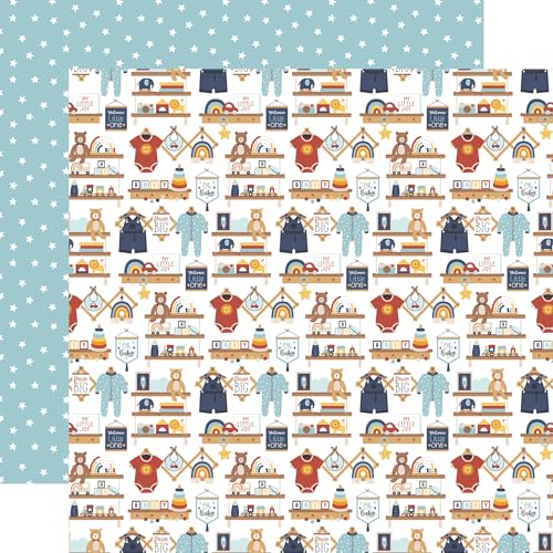 Baby-Kinderzimmer von Echo Park Paper