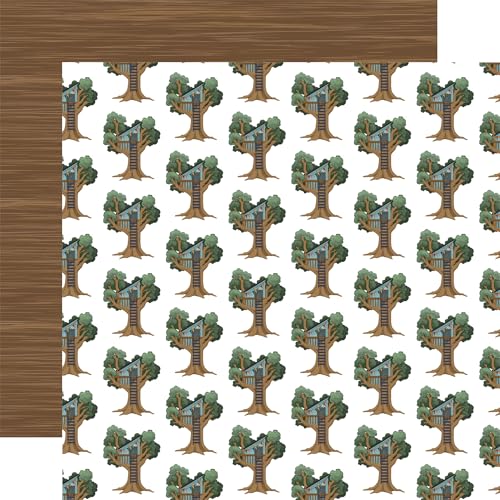 Baumhaus von Echo Park Paper
