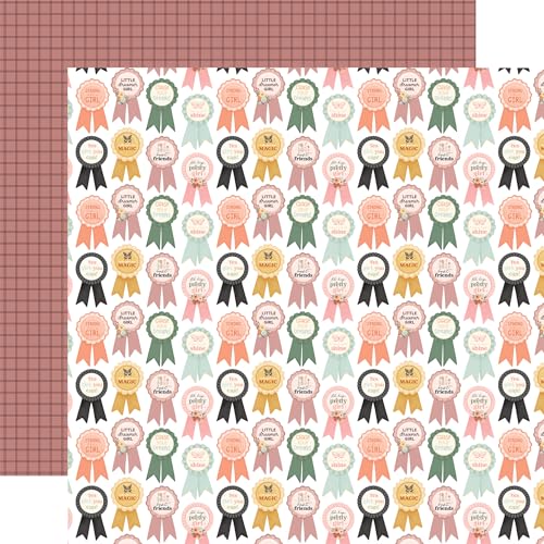 Best Friends Abzeichen Best Friends Abzeichen von Echo Park Paper