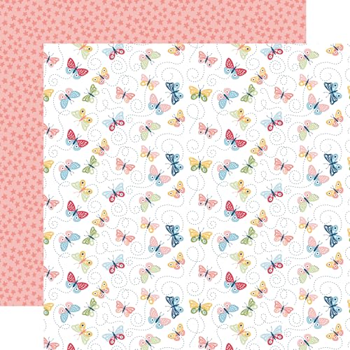 Best Life Schmetterlinge von Echo Park Paper