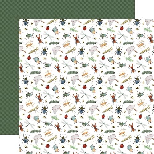 Bugs Bugs Bugs Bugs Bugs Bugs von Echo Park Paper