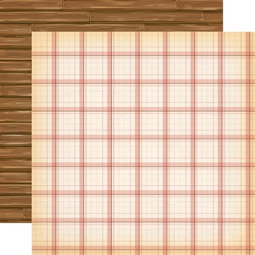 Darling Plaid Darling Plaid von Echo Park Paper