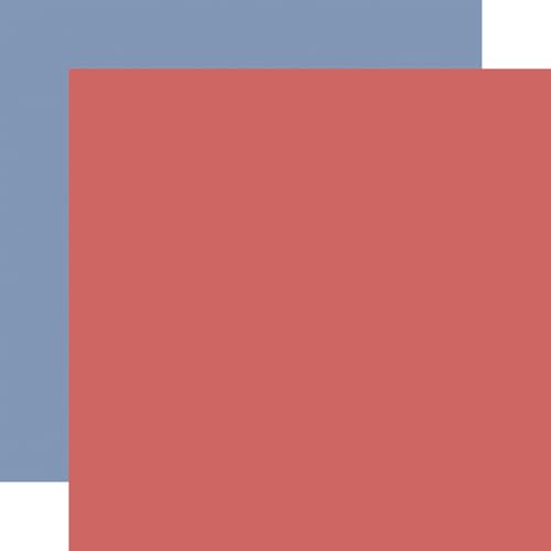 Echo Park Paper Modisch: Dk. Pink/Blau, 30,5 x 30,5 cm, passendes festes Papier, versch Echo Park Paper Modisch: Dk. Pink/Blau, 30,5 x 30,5 cm, passendes festes Papier, versch von Echo Park Paper