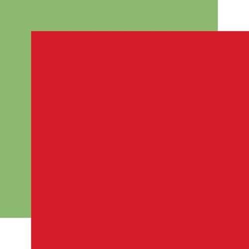 Echo Park Paper Santa's Christmas Delivery: Red/Lt. Green 30,5 x 30,5 cm, passendes festes Papier, mehrfarbig Echo Park Paper Santa's Christmas Delivery: Red/Lt. Green 30,5 x 30,5 cm, passendes festes Papier, mehrfarbig von Echo Park Paper