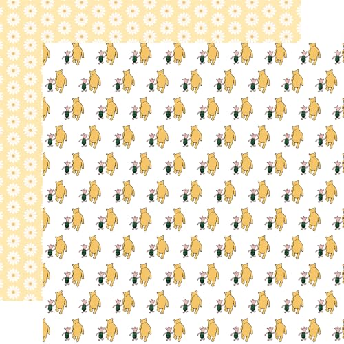 Ferkel und Puuh Ferkel und Puuh von Echo Park Paper