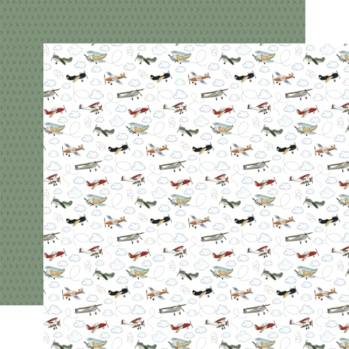Flugzeuge Flugzeuge von Echo Park Paper