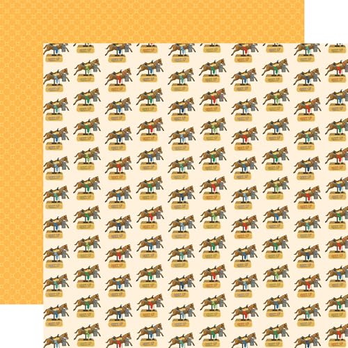 Giddy Up Horse Giddy Up Horse von Echo Park Paper
