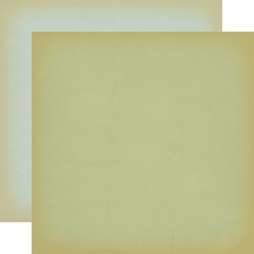 Grün/Minze, 30,5 x 30,5 cm, einheitlich Grün/Minze, 30,5 x 30,5 cm, einheitlich von Echo Park Paper