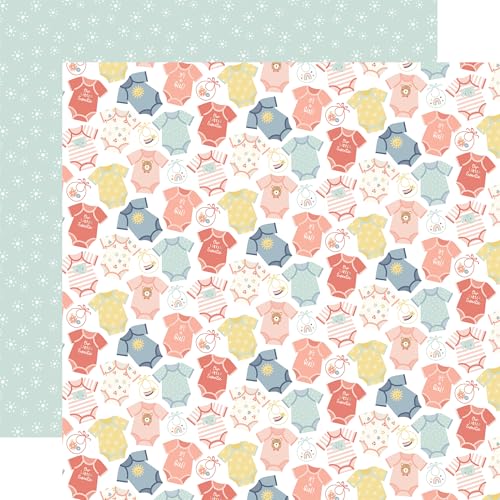 It's A Girl Outfits It's A Girl Outfits von Echo Park Paper