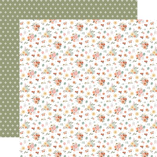 Little Dreamer Floral Little Dreamer Floral von Echo Park Paper