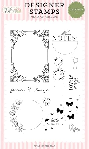 Little Moments Stempelset Little Moments Stempelset von Echo Park Paper
