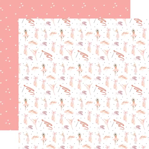 Magische Ballerinas von Echo Park Paper