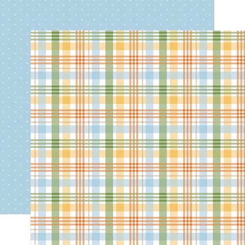 Peek A Boo Plaid Peek A Boo Plaid von Echo Park Paper