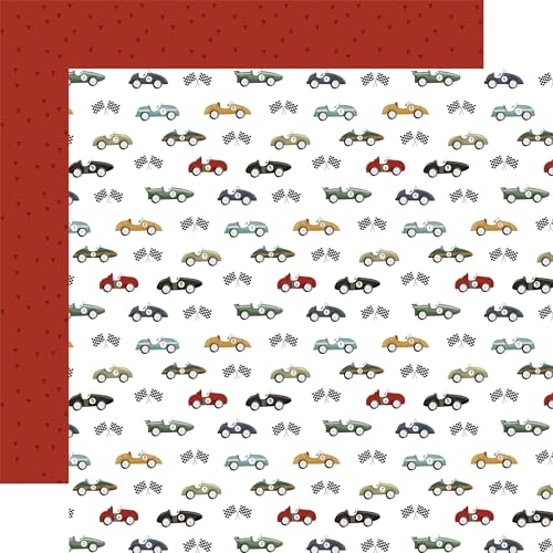Rennwagen Rennwagen von Echo Park Paper
