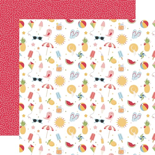 Sunny Day Essentials Sunny Day Essentials von Echo Park Paper