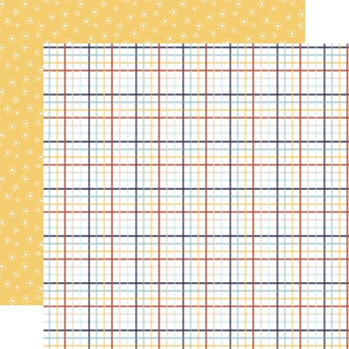 Sweet Boy Plaid Sweet Boy Plaid von Echo Park Paper