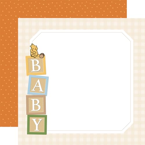 Welcome Baby Welcome Baby von Echo Park Paper