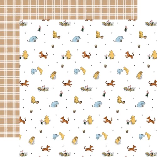 Winnie's Buddies Winnie's Buddies von Echo Park Paper