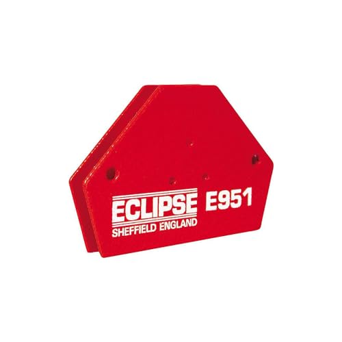 Eclipse Magnetics magnetisch Schnelle Klemme, 22 lb Pull Capacity, 1 von Eclipse