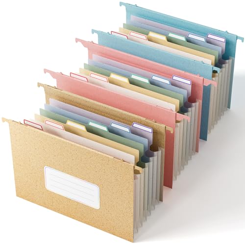 EcoStash Fächermappe aus Weizenstroh, 3 Farben, Akkordean-Fächer, großes Fassungsvermögen, Briefform für Aktenschrank, 100 % BPA-frei, Rückkehr zur Natur, gesundes Leben EcoStash Fächermappe aus Weizenstroh, 3 Farben, Akkordean-Fächer, großes Fassungsvermögen, Briefform für Aktenschrank, 100 % BPA-frei, Rückkehr zur Natur, gesundes Leben von EcoStash