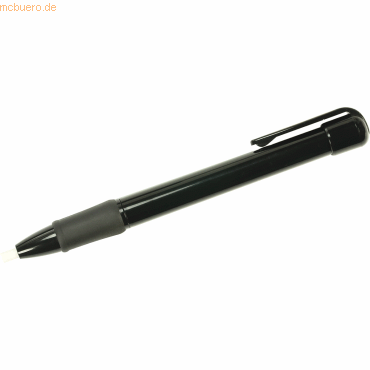 5 x Ecobra Radierstift schwarz 3,8 mm 5 x Ecobra Radierstift schwarz 3,8 mm von Ecobra