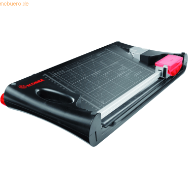 Ecobra Dual-Schneidemaschine Hebel-/Rollenschneider A4 Ecobra Dual-Schneidemaschine Hebel-/Rollenschneider A4 von Ecobra