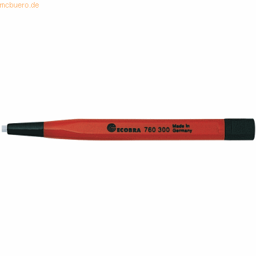Ecobra Glasradierer 4x40mm mit Zubehör Ecobra Glasradierer 4x40mm mit Zubehör von Ecobra