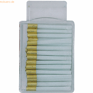 Ecobra Glasradierer Ersatzglaspinsel 4x40mm Ecobra Glasradierer Ersatzglaspinsel 4x40mm von Ecobra