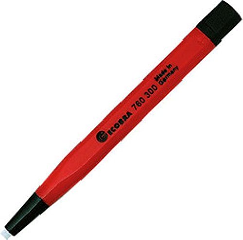 Ecobra Glasradierer nachfüllbar Rot Gummi # 760300 Ecobra Glasradierer nachfüllbar Rot Gummi # 760300 von Ecobra