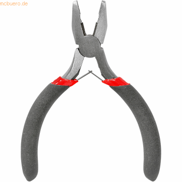 Ecobra Kombi-Flachzange 12cm Ecobra Kombi-Flachzange 12cm von Ecobra