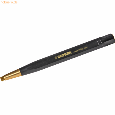 Ecobra Messingdraht-Radierer 4x40mm von Ecobra