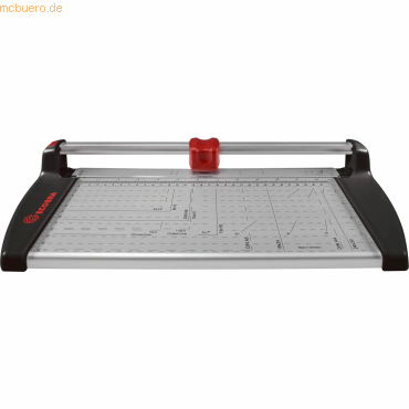 Ecobra Rollenschneidemaschine A4 mit Wechselkopf Ecobra Rollenschneidemaschine A4 mit Wechselkopf von Ecobra
