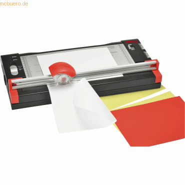 Ecobra Schneidemaschine A4 + Laminiergerät 2 in 1 Ecobra Schneidemaschine A4 + Laminiergerät 2 in 1 von Ecobra