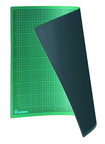 Ecobra Schneidematte A1 Twin-Cutting-Mat Grün / Schw Ecobra Schneidematte A1 Twin-Cutting-Mat Grün / Schw von Ecobra