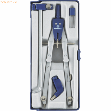 Ecobra Schnellverstell-Zirkel Blue Master Ecobra Schnellverstell-Zirkel Blue Master von Ecobra