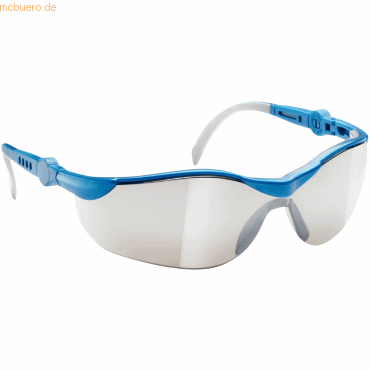 Ecobra Schutzbrille Modell Profi blau von Ecobra