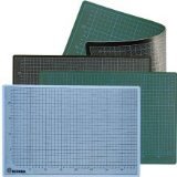Schneidunterlage Profi, 60x45cm, transparent Schneidunterlage Profi, 60x45cm, transparent von Ecobra
