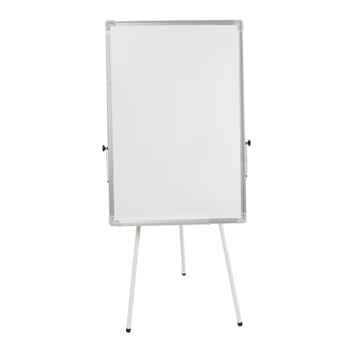 Stativ Whiteboard 61x91.4cm,mit Ablagefach,Stifte,Radiergummi und Selbstklebende Magnete,Whiteboard mit Ständer,Stativ Magnetisches White Board für zu Hause,im Büro,in Schule Stativ Whiteboard 61x91.4cm,mit Ablagefach,Stifte,Radiergummi und Selbstklebende Magnete,Whiteboard mit Ständer,Stativ Magnetisches White Board für zu Hause,im Büro,in Schule von Ecoggeder