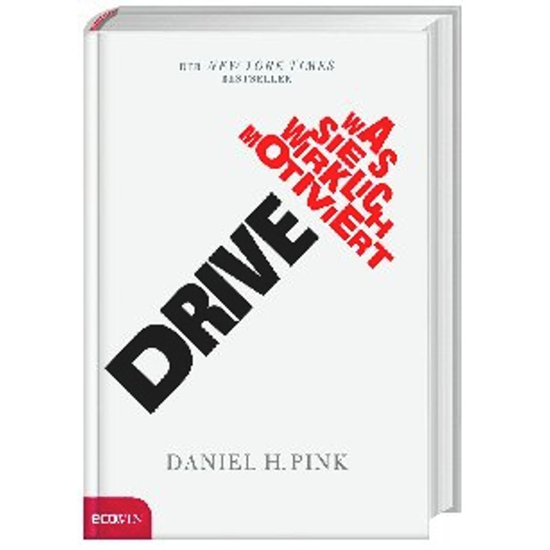 Drive - Daniel H Pink, Gebunden von ecoWing
