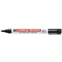 edding 8400 CD-Marker schwarz 0,5 - 1,0 mm, 1 St. von Edding