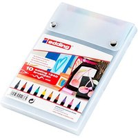 edding 1340 Brush-Pens farbsortiert, 10 St. edding 1340 Brush-Pens farbsortiert, 10 St. von Edding